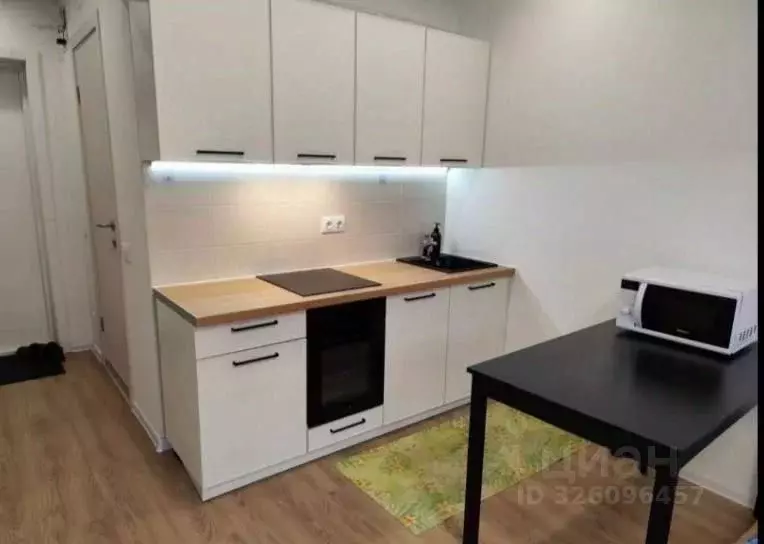 Студия Москва Муравская ул., 38Бк3 (25.0 м) - Фото 1