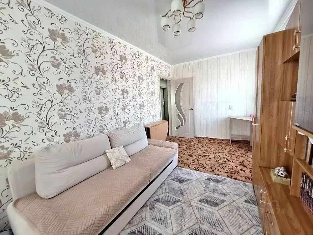 2-к кв. Оренбургская область, с. Октябрьское пер. Октябрьский, 23 ... - Фото 2