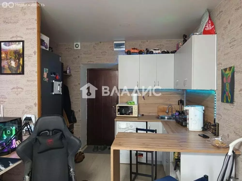 1к в -комнатной квартире (16.8 м) - Фото 1