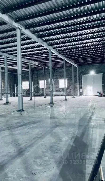 Склад в Тюменская область, Тюмень Энтузиастов мкр, ул. Кедровая, 127А ... - Фото 2