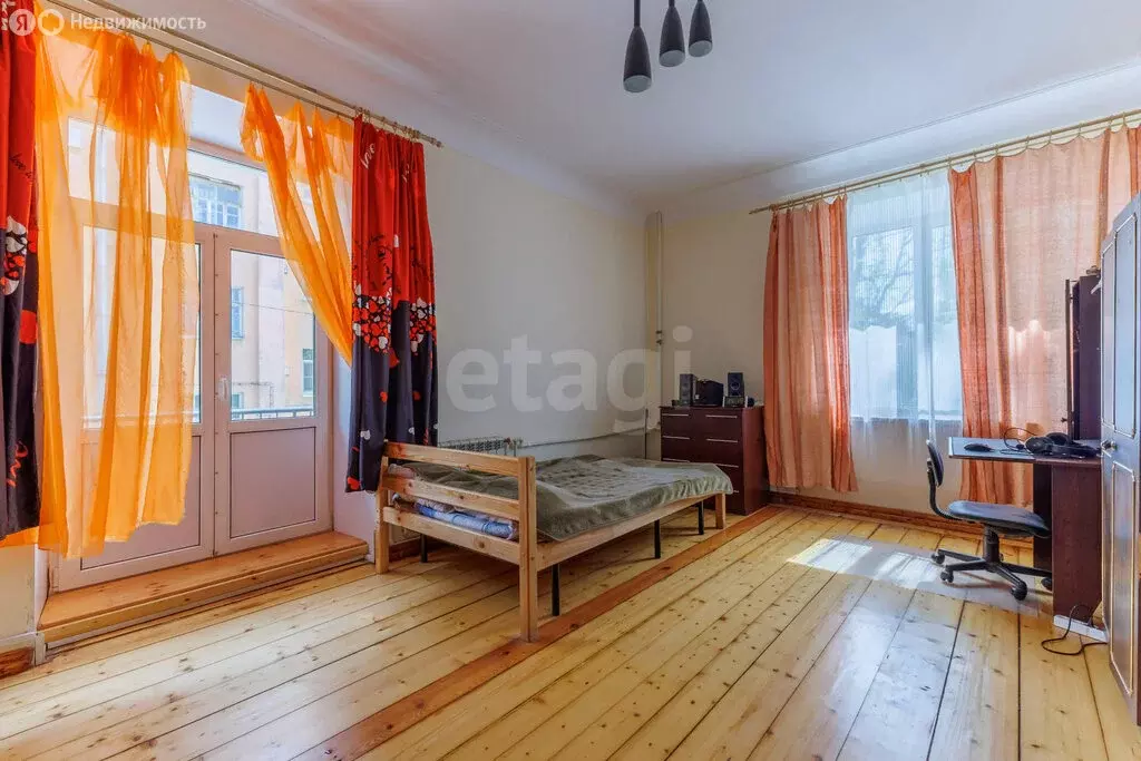 2-комнатная квартира: Санкт-Петербург, улица Ткачей, 56 (55 м) - Фото 2