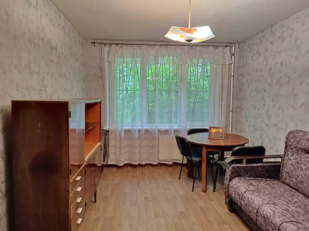 2-к кв. Санкт-Петербург просп. Славы, 10К5 (45.0 м) - Фото 0
