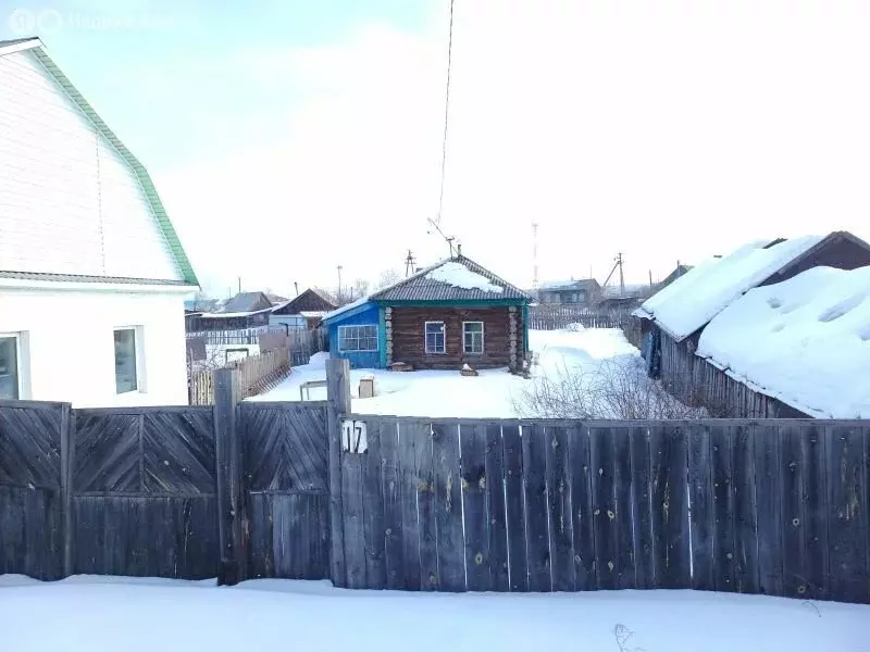 Дом в село Глядянское, улица Кирова (32 м) - Фото 0