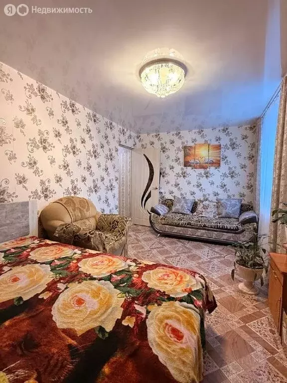 2-комнатная квартира: Братск, жилой район Энергетик, улица Наймушина, ... - Фото 2