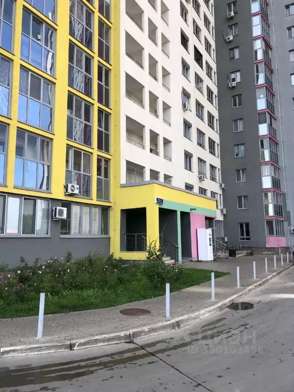Студия Башкортостан, Уфа Дема жилрайон, Яркий мкр, Нью-Йорк кв-л,  ... - Фото 1
