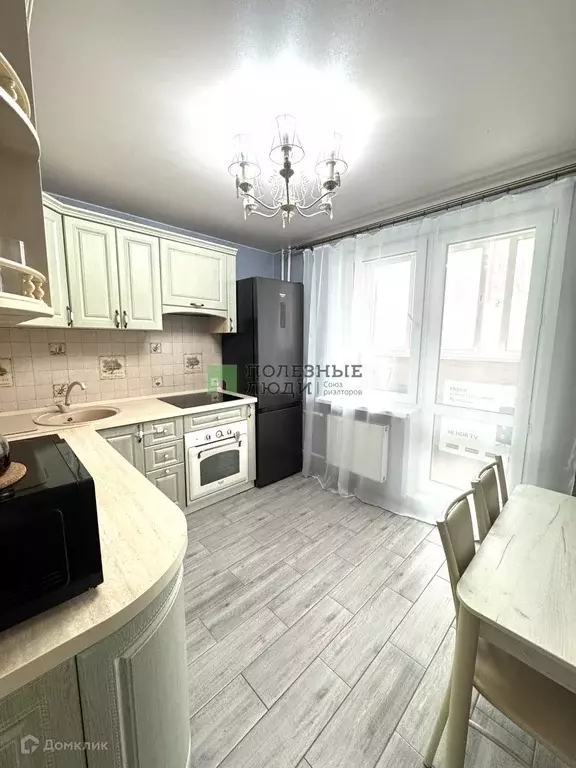 Продаётся 1-к квартира, 35 м - Фото 0