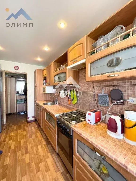 2-к кв. Вологодская область, Вологда ул. Маршала Конева, 18Г (53.0 м) - Фото 1