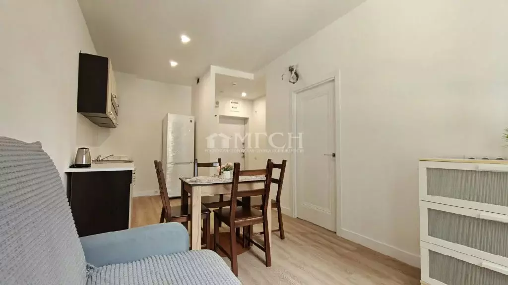 Продается 1-комнатная квартира - Фото 1