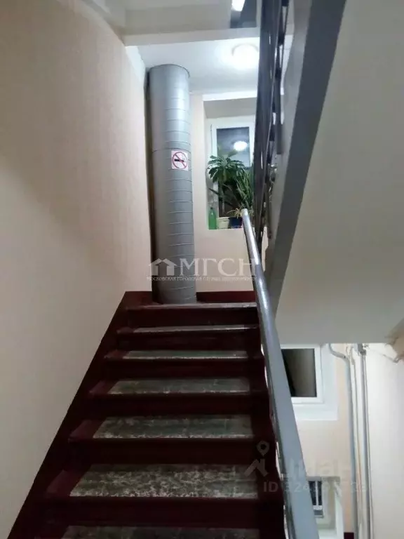 2-к кв. Москва просп. Андропова, 17к1 (38.0 м) - Фото 2