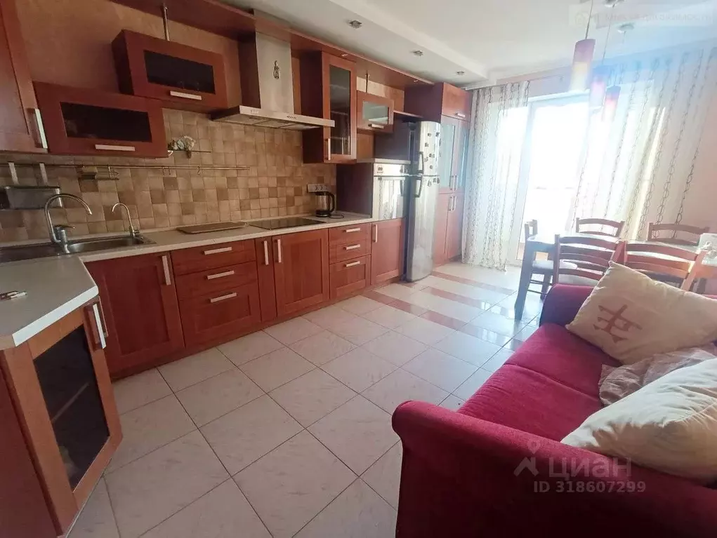 3-к кв. Самарская область, Самара просп. Карла Маркса, 55 (100.0 м) - Фото 0