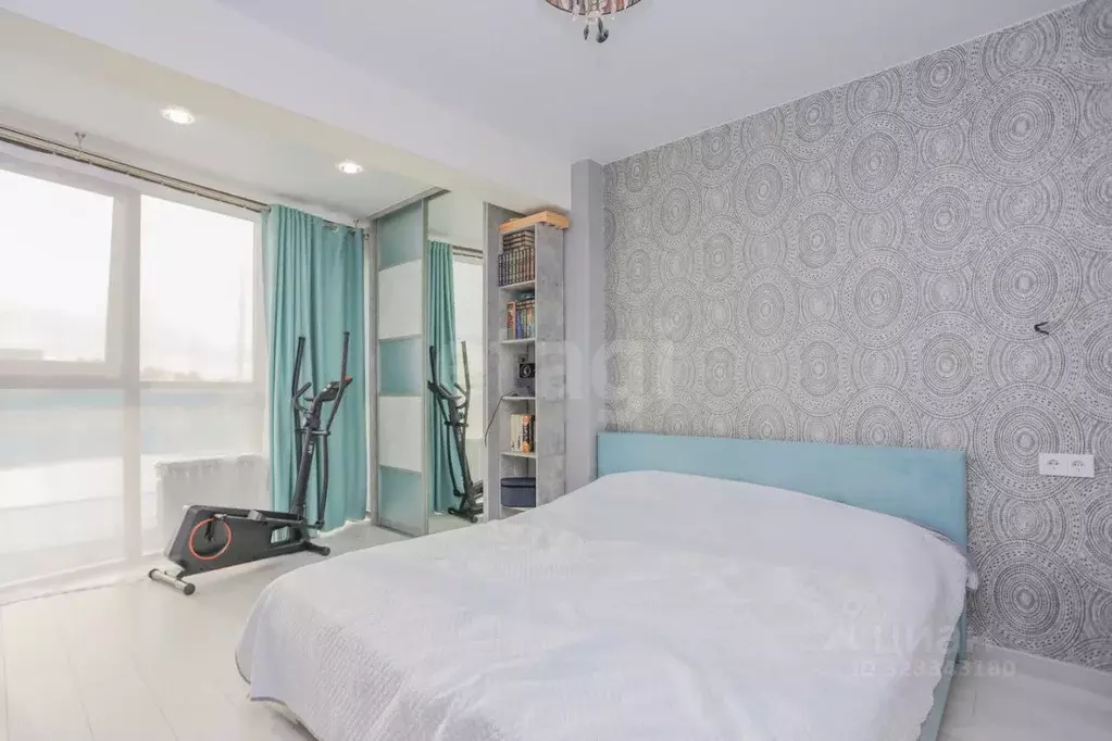 3-к кв. Иркутская область, Ангарск 192-й кв-л, 7 (56.0 м) - Фото 1