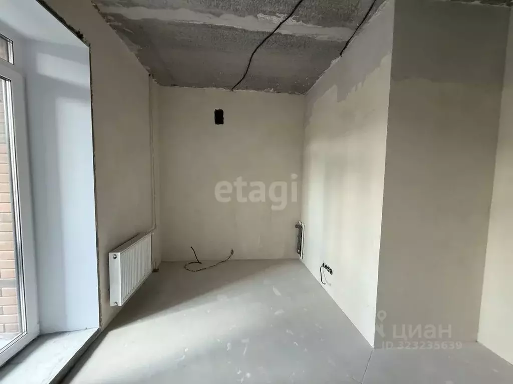 1-к кв. Ульяновская область, Ульяновск пл. Горького, 9 (37.1 м) - Фото 1