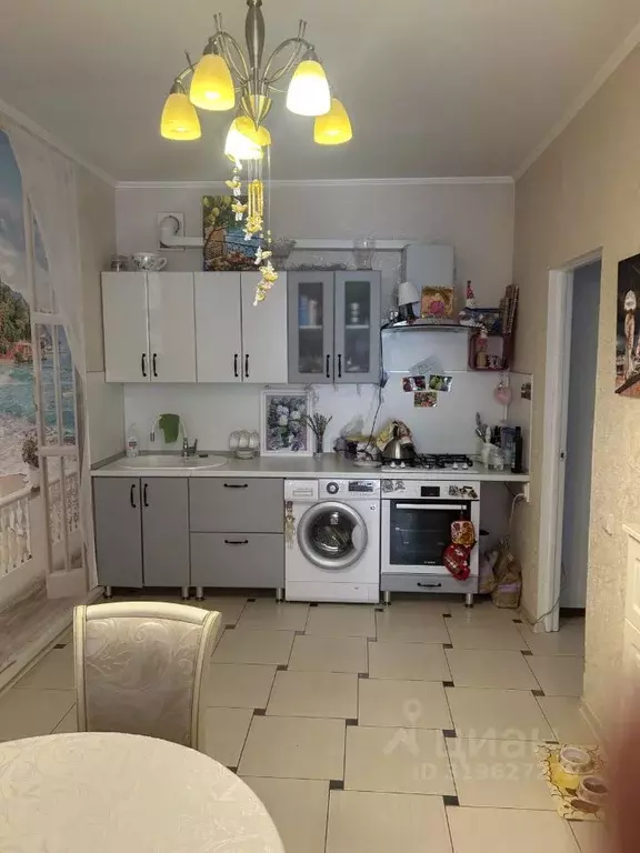 2-к кв. Краснодарский край, Анапа ул. Омелькова, 20к7 (78.0 м) - Фото 1