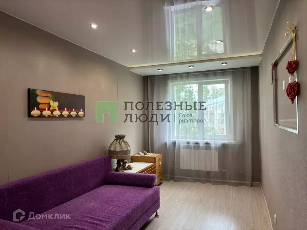 Продаётся 3-к квартира, 58.2 м - Фото 1