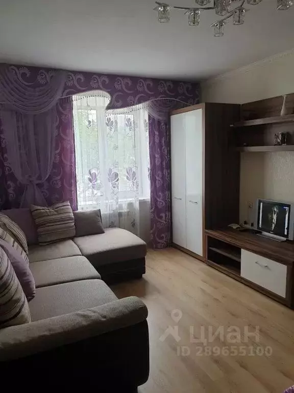 1-к кв. Белгородская область, Белгород Гостенская ул., 5 (35.0 м) - Фото 1