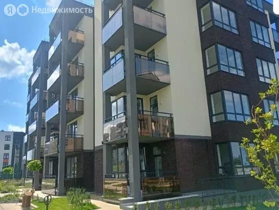 1-комнатная квартира: Светлогорск, Ольховая улица, 32к7 (36 м) - Фото 2