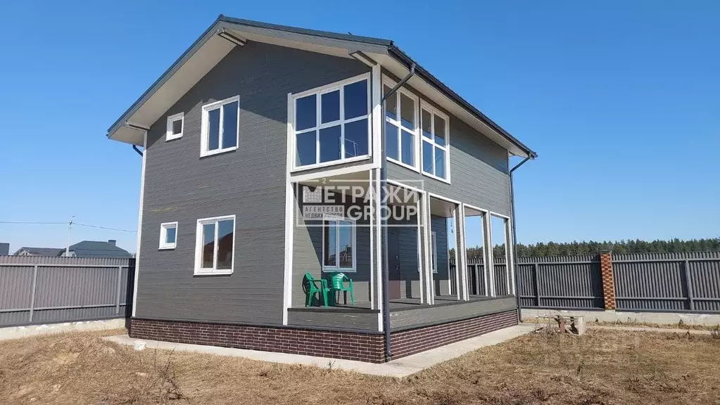 Дом в Московская область, Богородский городской округ, Белгородский ... - Фото 2