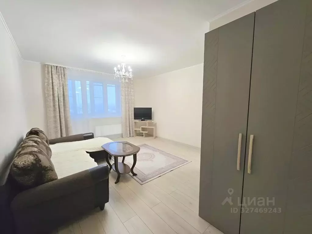 1-к кв. Москва Рязанский просп., 45К4 (40.0 м) - Фото 2