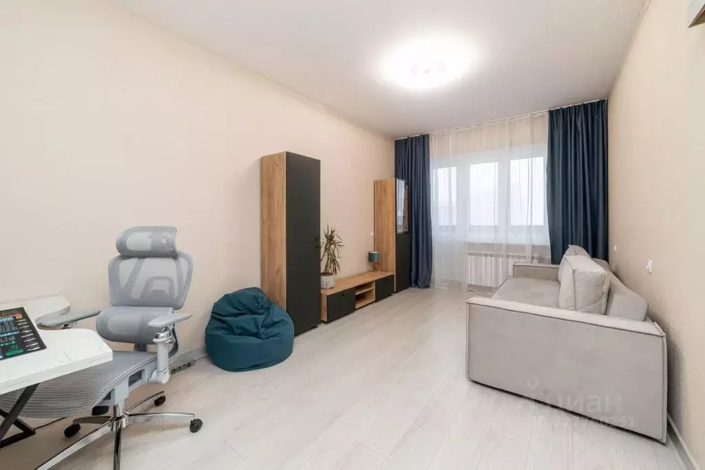 1-к кв. Архангельская область, Архангельск Карпогорская ул., 14 (35.7 ... - Фото 1