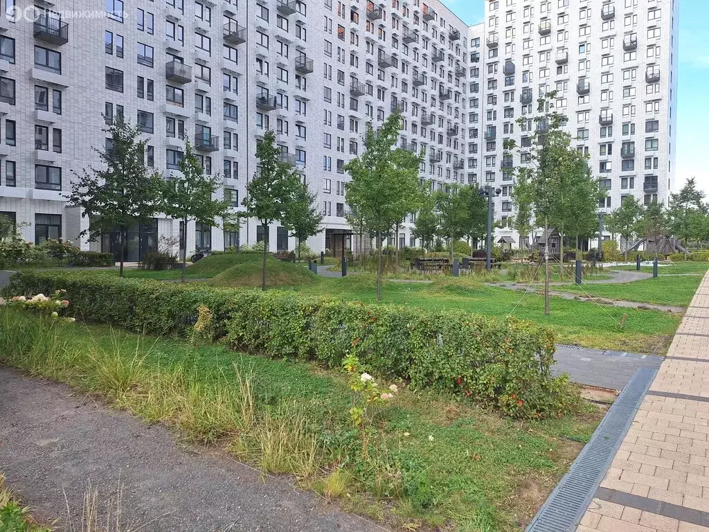 1-комнатная квартира: Москва, Боровское шоссе, 2к4 (36.3 м) - Фото 1