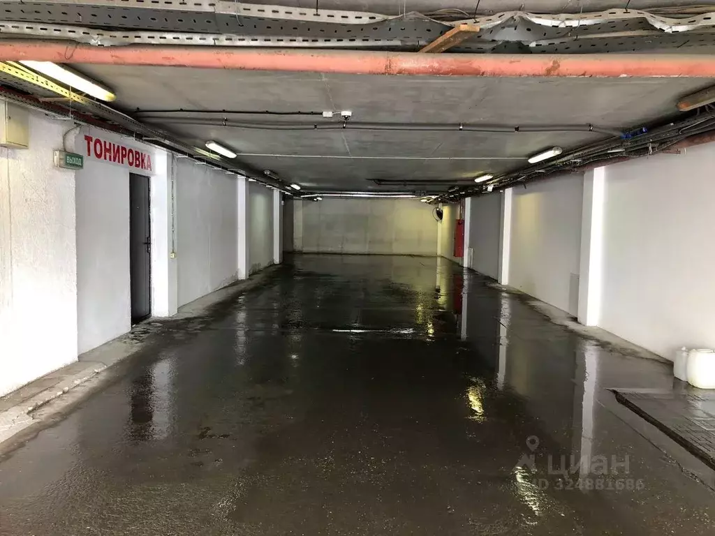 Гараж в Москва Витебская ул., 11 (15 м) - Фото 2