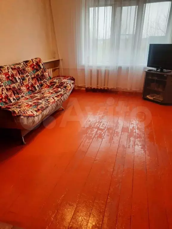2-к. квартира, 30,8 м, 5/5 эт. - Фото 0