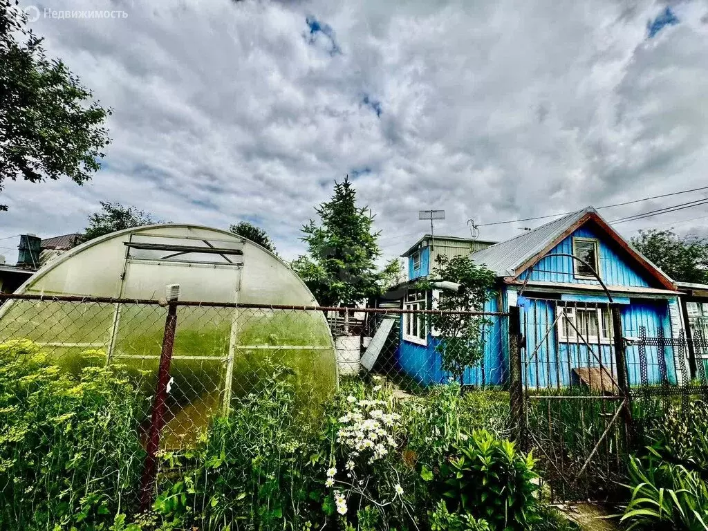Дом в Казань, садоводческое некоммерческое товарищество СТ №2 ПО ... - Фото 1