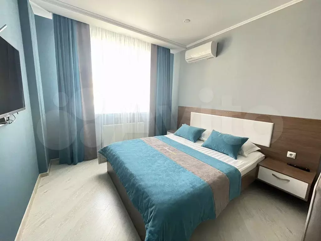 1-к. квартира, 42 м, 8/9 эт. - Фото 0
