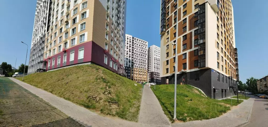 Помещение свободного назначения в Московская область, Лыткарино 6-й ... - Фото 1