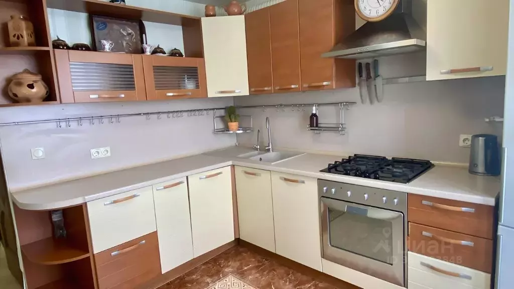 2-к кв. Москва ул. Кухмистерова, 6 (52.0 м) - Фото 1
