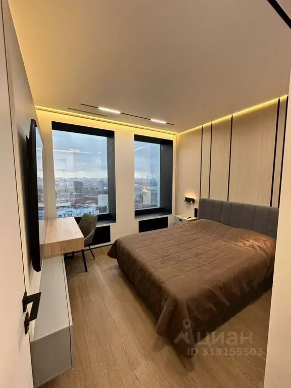 2-к кв. Москва бул. Братьев Весниных, 1 (42.0 м) - Фото 0