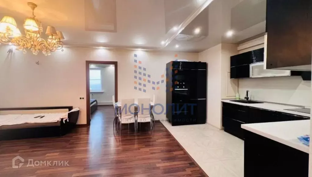 Продаётся 1-к квартира, 60 м - Фото 1
