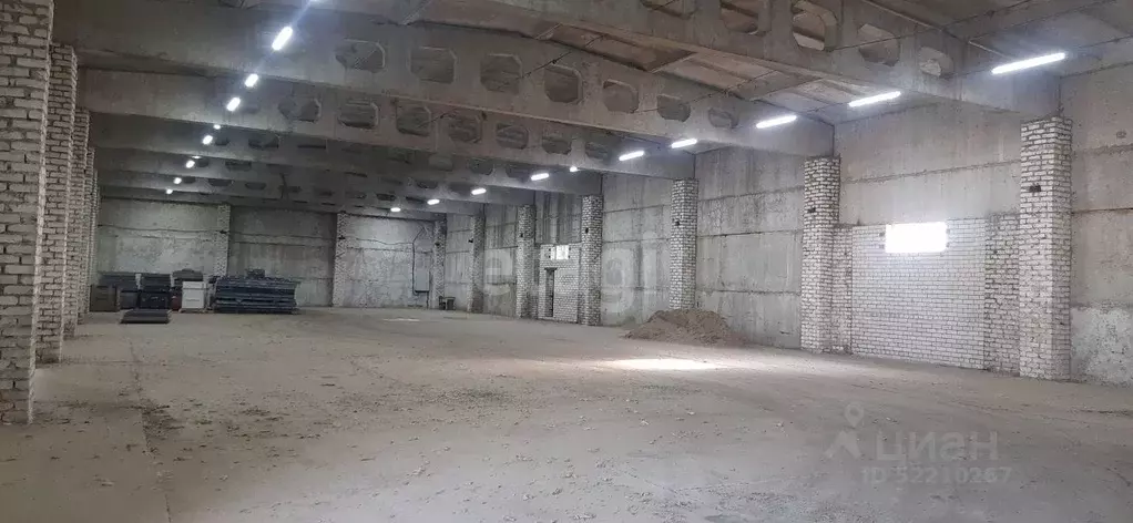 Склад в Татарстан, Заинск Вокзальная ул, 1 (1692.2 м) - Фото 0