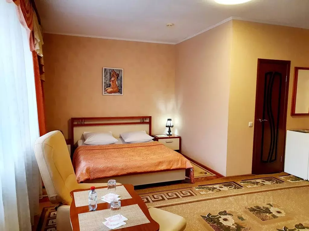 Комната Саратовская область, Ртищево Телеграфная ул., 3 (20.0 м) - Фото 1