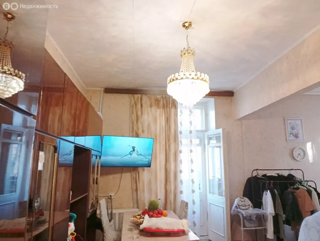 2-комнатная квартира: Химки, Московская улица, 32 (66 м) - Фото 1