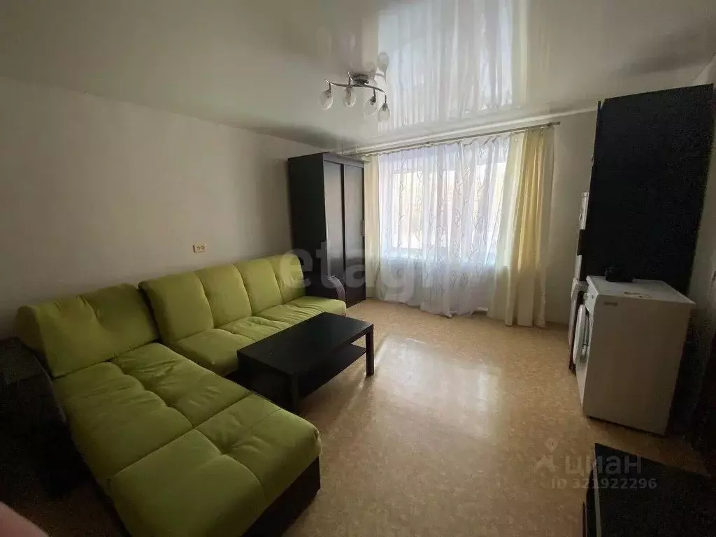 1-к кв. Пермский край, Пермь ул. Лукоянова, 8/2 (23.8 м) - Фото 1