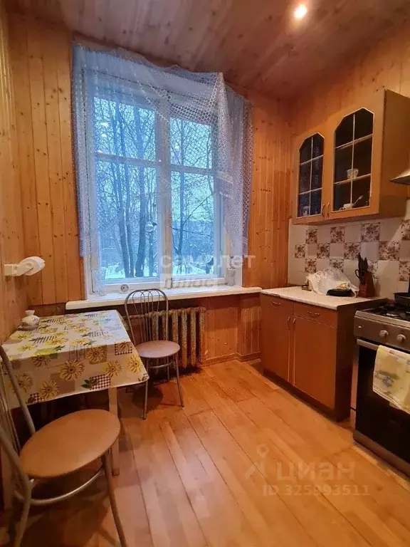 2-к кв. Санкт-Петербург Сердобольская ул., 73/27 (54.8 м) - Фото 1