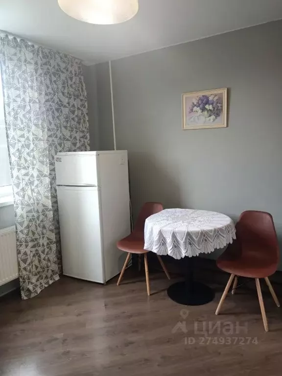 Студия Московская область, Домодедово городской округ, д. Павловское ... - Фото 1