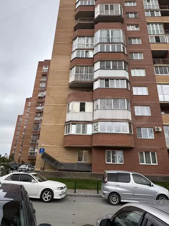 1-к. квартира, 41 м, 10/20 эт. - Фото 0