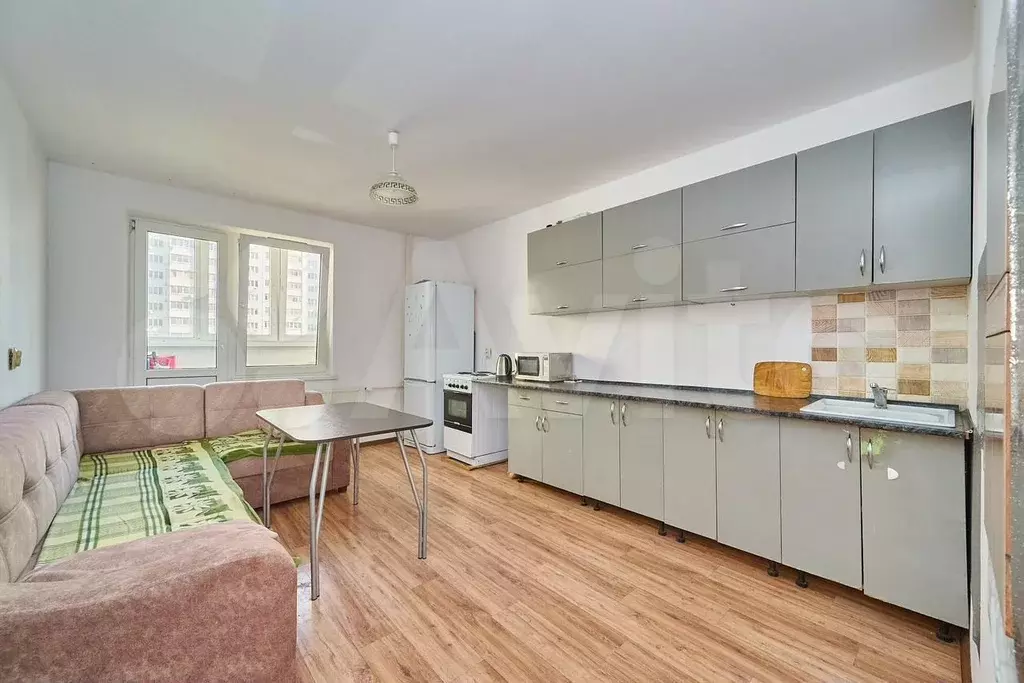 2-к. квартира, 70 м, 5/16 эт. - Фото 1