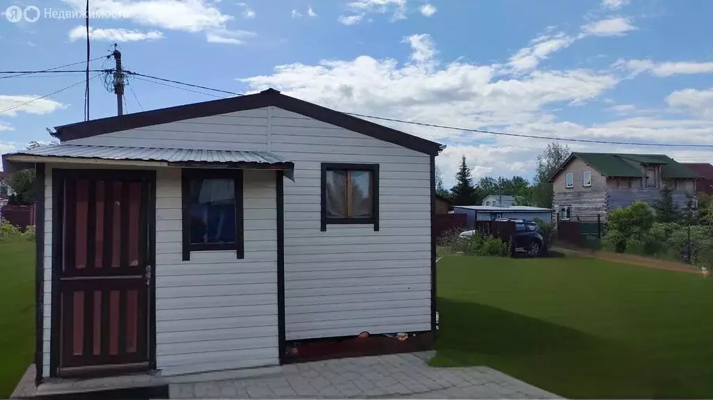 Дом в Виллозское городское поселение, садоводческое некоммерческое ... - Фото 2