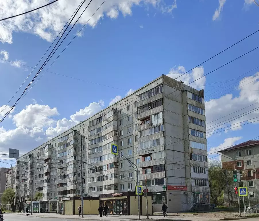 Комната Омская область, Омск ул. Декабристов, 108 - Фото 0