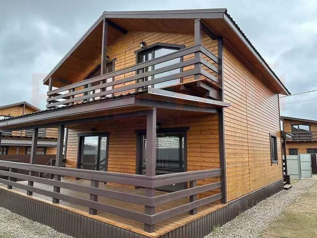 Дом в Московская область, Щелково городской округ, Литвиново Парк кп  ... - Фото 1