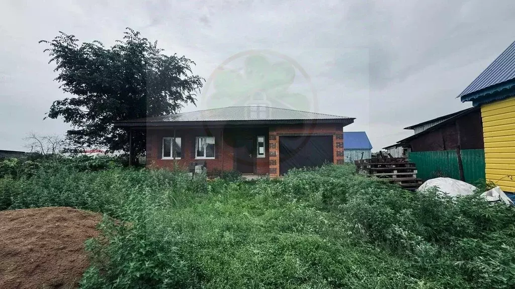 Дом в Башкортостан, Кушнаренковский сельсовет, с. Тарабердино ул. ... - Фото 0