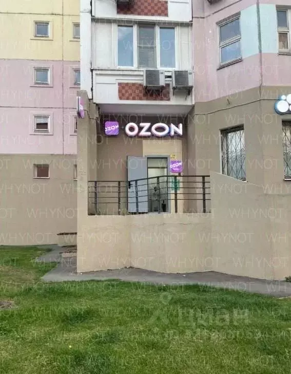 Помещение свободного назначения в Москва 4-й Вятский пер., 16К1 (55 м) - Фото 1