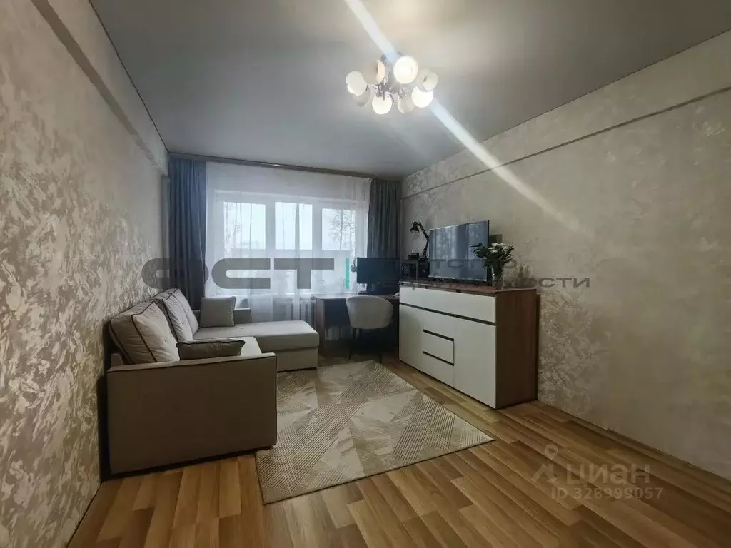 3-к кв. Тульская область, Тула ул. Седова, 33 (55.1 м) - Фото 2