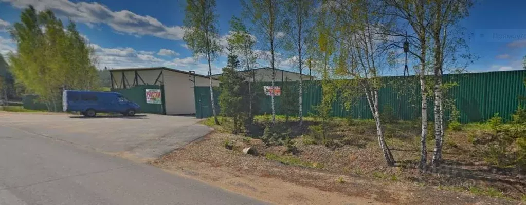 Участок в Московская область, Рузский муниципальный округ, д. ... - Фото 2