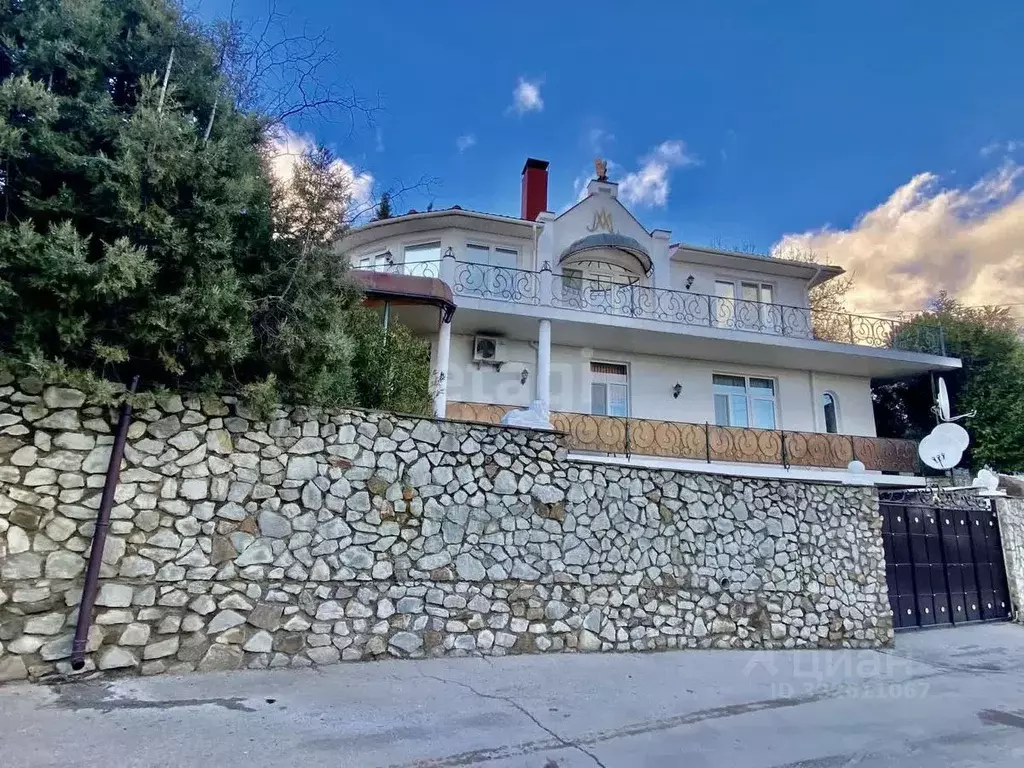 Дом в Крым, Ялта муниципальный округ, Краснокаменка пгт ул. Садовая ... - Фото 1