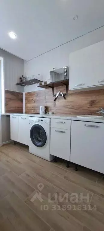 2-к кв. Москва ул. Исаковского, 28К1 (52.0 м) - Фото 1