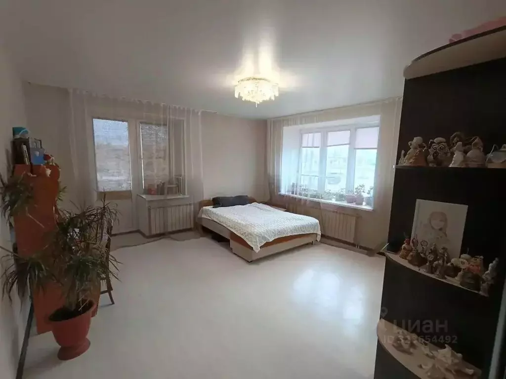 2-к кв. Ярославская область, Рыбинск ул. Приборостроителей, 40 (69.0 ... - Фото 2